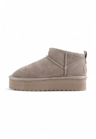 COLORS OF CALIFORNIA Mod Ugg Stivaletto Donna Taupe HC.YWPLA01