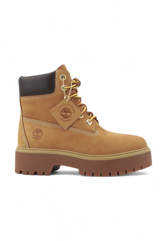 TIMBERLAND Heritage In Waterproof Boot Stivaletto Donna Marrone TB1A5RJD