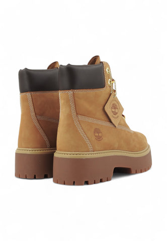 TIMBERLAND Heritage In Waterproof Boot Stivaletto Donna Marrone TB1A5RJD