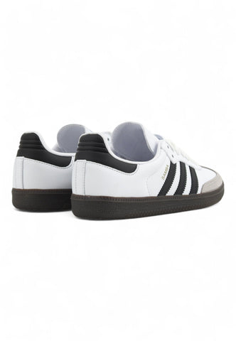 ADIDAS Samba Og Sneaker Uomo Bianco B75806