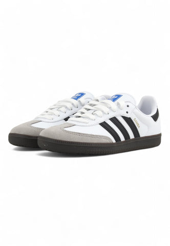 ADIDAS Samba Og Sneaker Uomo Bianco B75806