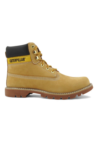 CATERPILLAR Colorado 2.0 Boots Lacci Stivaletto Uomo Marrone P110428