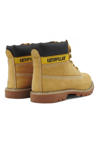 CATERPILLAR Colorado 2.0 Boots Lacci Stivaletto Uomo Marrone P110428