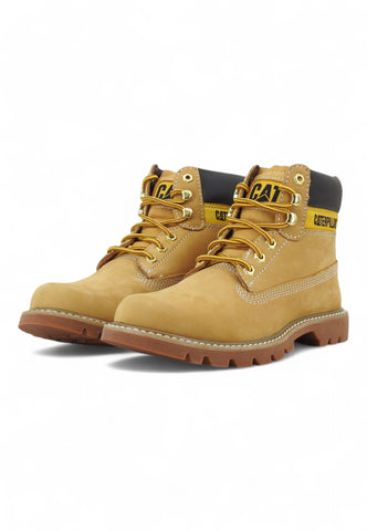 CATERPILLAR Colorado 2.0 Boots Lacci Stivaletto Uomo Marrone P110428