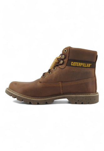 CATERPILLAR Colorado 2.0 Boots Lacci Stivaletto Uomo Marrone P110967