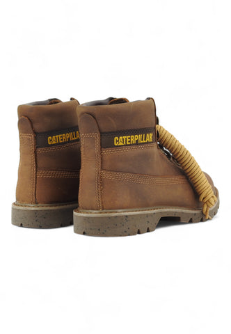 CATERPILLAR Colorado 2.0 Boots Lacci Stivaletto Uomo Marrone P110967