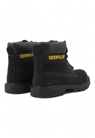 CATERPILLAR Colorado 2.0 Boots Lacci Stivaletto Uomo Nero P110425