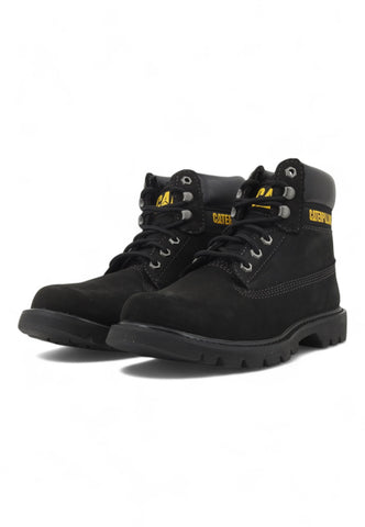 CATERPILLAR Colorado 2.0 Boots Lacci Stivaletto Uomo Nero P110425