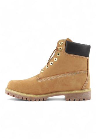 TIMBERLAND Premium 6 In Lace Stivaletto Uomo Wheat TB110061