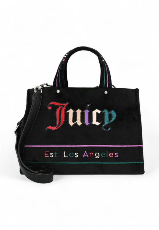 JUICY COUTURE Borsa Donna Nero BIJIR5522WTVM06