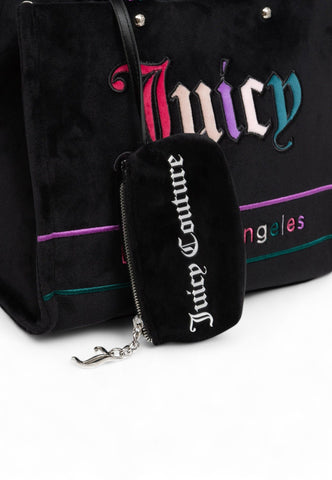 JUICY COUTURE Borsa Donna Nero BIJIR5522WTVM06