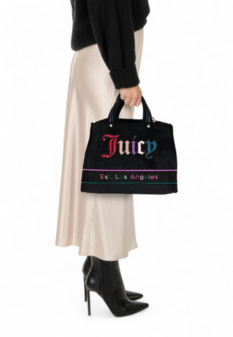 JUICY COUTURE Borsa Donna Nero BIJIR5522WTVM06