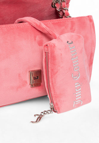 JUICY COUTURE Borsa Donna Rosa BIJIR5513WYZJB3