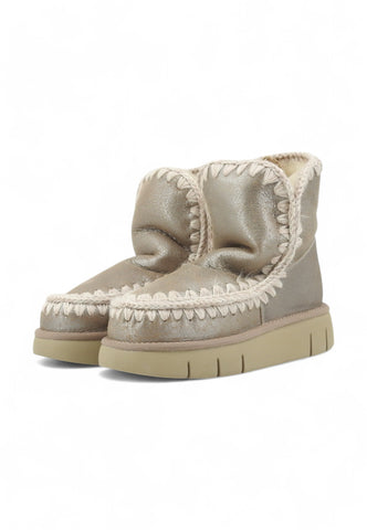 MOU Eskimo 18 Bounce Stivaletto Donna Grigio MU.FW531002B