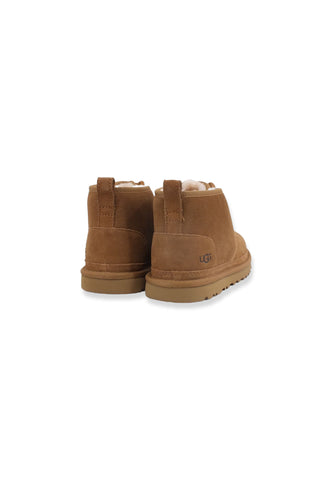 UGG Neumel Stivaletto Pelo Donna Marrone Chestnut 1094269-CHE-AI25