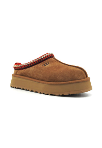 UGG Tazz Ciabatta Pelo Donna Chestnut 1122553