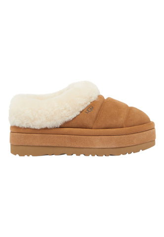 UGG Tazzlita Ciabatta Pelo Donna Chestnut 1146390-CHE-AI25