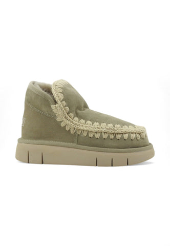 MOU Eskimo Bounce Snakers Stivaletto Donna Grigio MU.FW531009