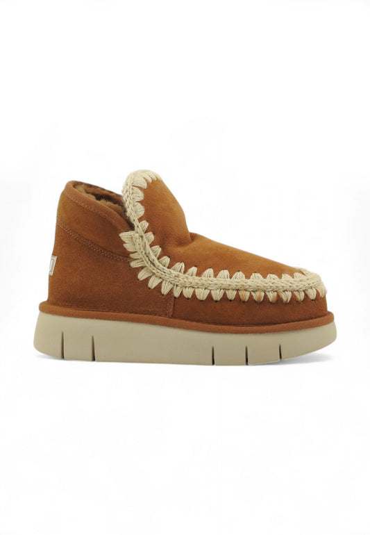 MOU Eskimo Bounce Sneaker Stivaletto Donna Marrone MU.FW531009A