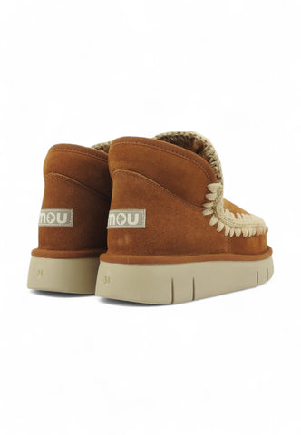 MOU Eskimo Bounce Sneaker Stivaletto Donna Marrone MU.FW531009A