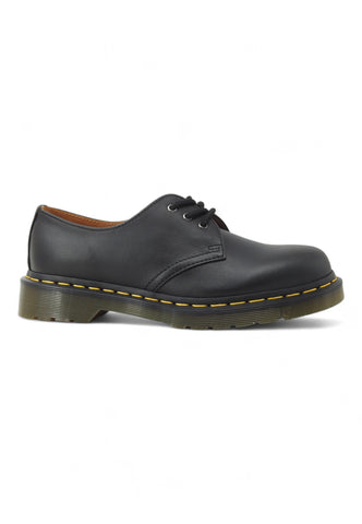 DR. MARTENS Derby Lacci Nappa Stringata Uomo Nero 1461-11838001U