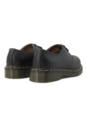 DR. MARTENS Derby Lacci Nappa Stringata Uomo Nero 1461-11838001U