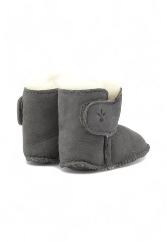 EMU Baby Bootie Stivaletto Bambino Grigio B10310