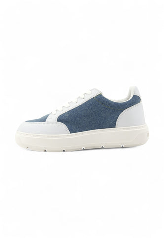 LOVE MOSCHINO Sneaker Lthr Jeans Sneaker Donna Blu JA15154G1MJO670A-PE25