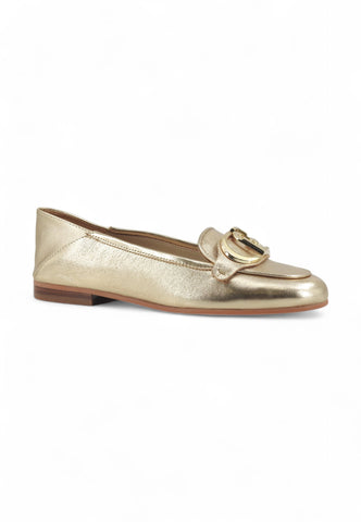 LIU JO Ballerina Nappa Ballerina Donna Oro SA5033PX18604178-PE25