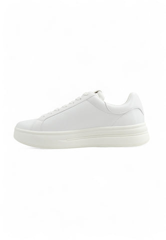 GUESS Sneakers Lthr Sneaker Uomo Bianco FMPWINELE12-PE25