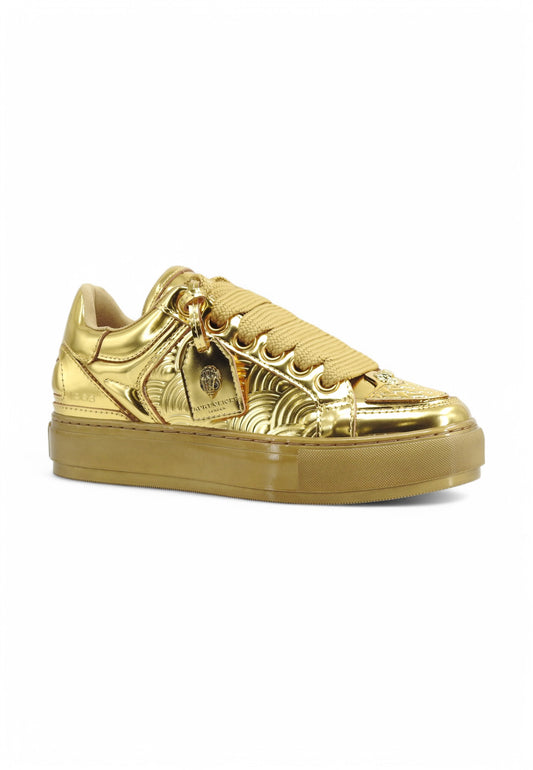 KURT GEIGER Sneaker Donna Oro 0493361109