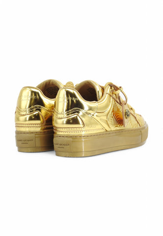 KURT GEIGER Sneaker Donna Oro 0493361109