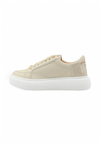 ALEXANDER SMITH Sneaker Donna Beige Bianco AEBBEGW-7701-CRM