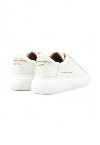 ALEXANDER SMITH Sneaker Donna Bianco AEBBEGW-7397-IWT