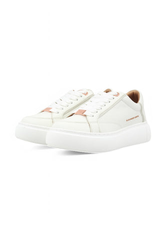 ALEXANDER SMITH Sneaker Donna Bianco AEBBEGW-7703-IWT