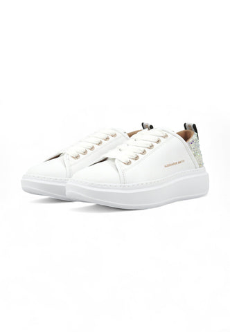 ALEXANDER SMITH Sneaker Donna Bianco ASBBWYW-0506-WIA