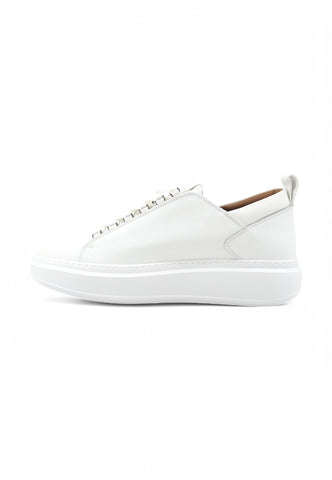 ALEXANDER SMITH Sneaker Uomo Bianco ASBBWYM-2311-TWT