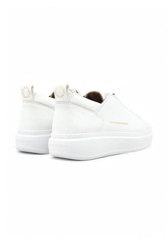 ALEXANDER SMITH Sneaker Uomo Bianco ASBBWYM-2311-TWT