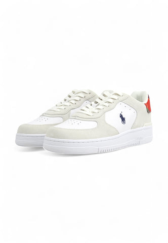 POLO RALPH LAUREN Sneaker Uomo Bianco 809965085001