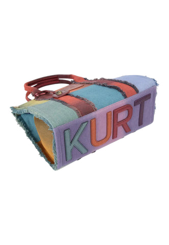 KURT GEIGER Southbank Tote Borsa Multicolore 9544769669