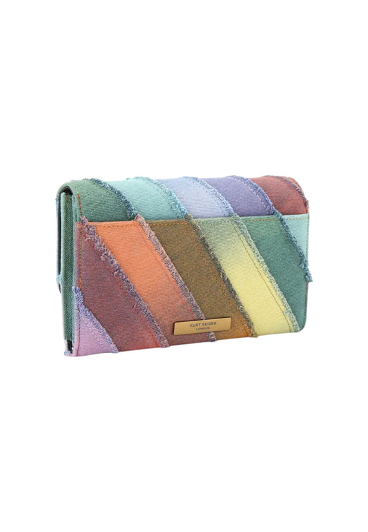 KURT GEIGER Kensington Chain Borsa Pochette Multicolore 0648369669