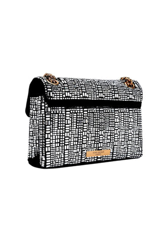 KURT GEIGER Mini Crystal Kensington Borsa Nero 4029609609