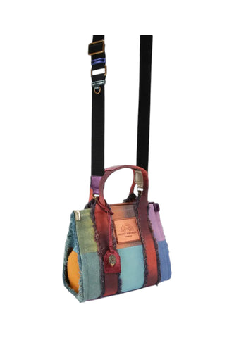 KURT GEIGER Small Southbank Tote Borsa Multicolore 9544569669