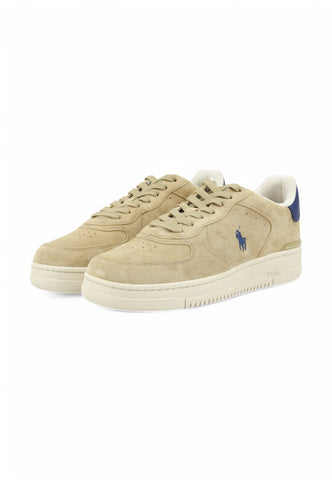 POLO RALPH LAUREN Sneakers Donna Beige 809965086003