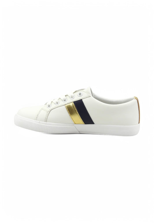 POLO RALPH LAUREN Sneakers Donna Bianco 802942784002