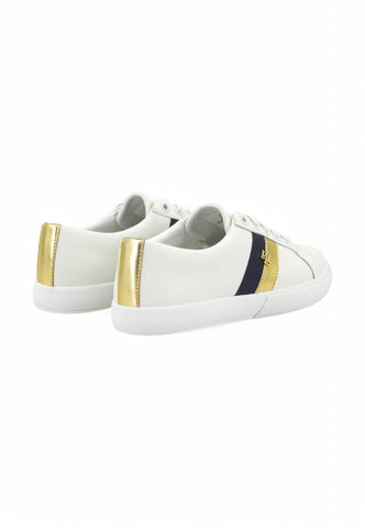 POLO RALPH LAUREN Sneakers Donna Bianco 802942784002