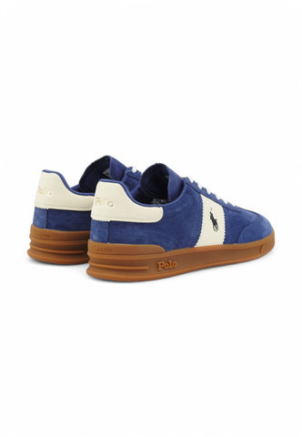 POLO RALPH LAUREN Sneakers Donna Blu Bianco 809965070001