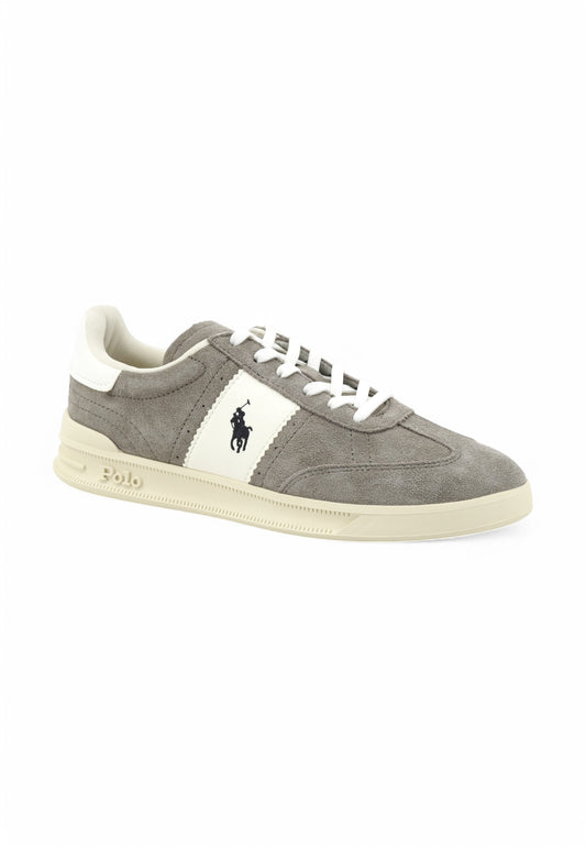 POLO RALPH LAUREN Sneakers Donna Grigio 809960995002