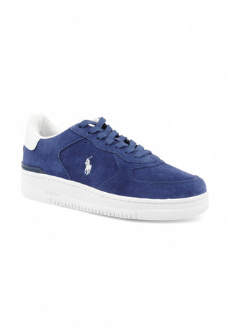 POLO RALPH LAUREN Sneakers Uomo Blu 809965086002