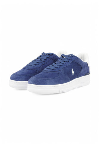 POLO RALPH LAUREN Sneakers Uomo Blu 809965086002